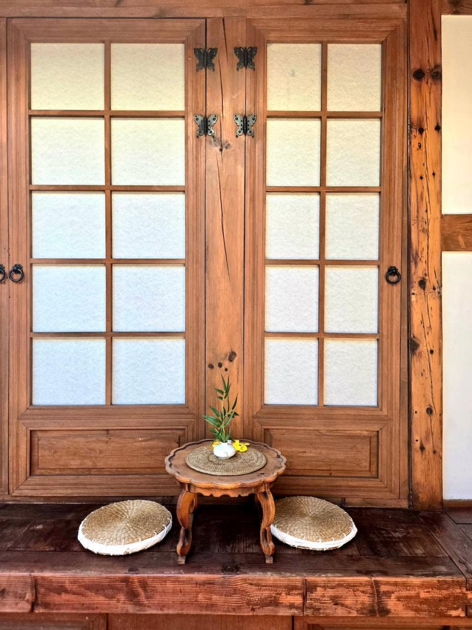 Joongrimjae - Hanok سيول المظهر الخارجي الصورة