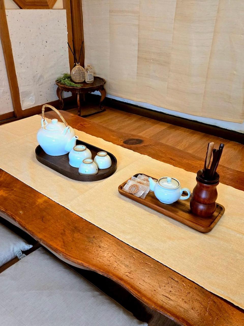 Joongrimjae - Hanok سيول المظهر الخارجي الصورة