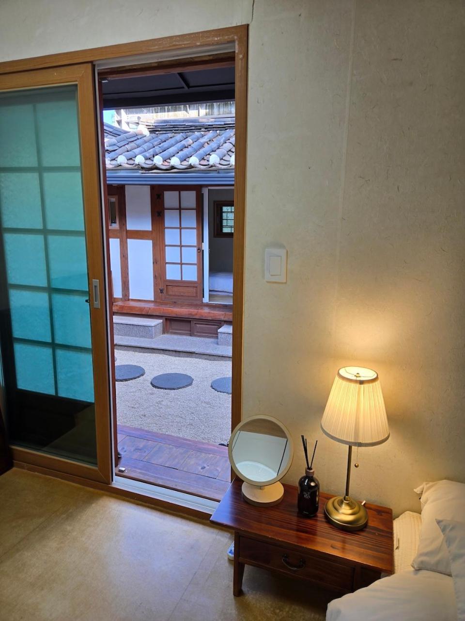 Joongrimjae - Hanok سيول المظهر الخارجي الصورة