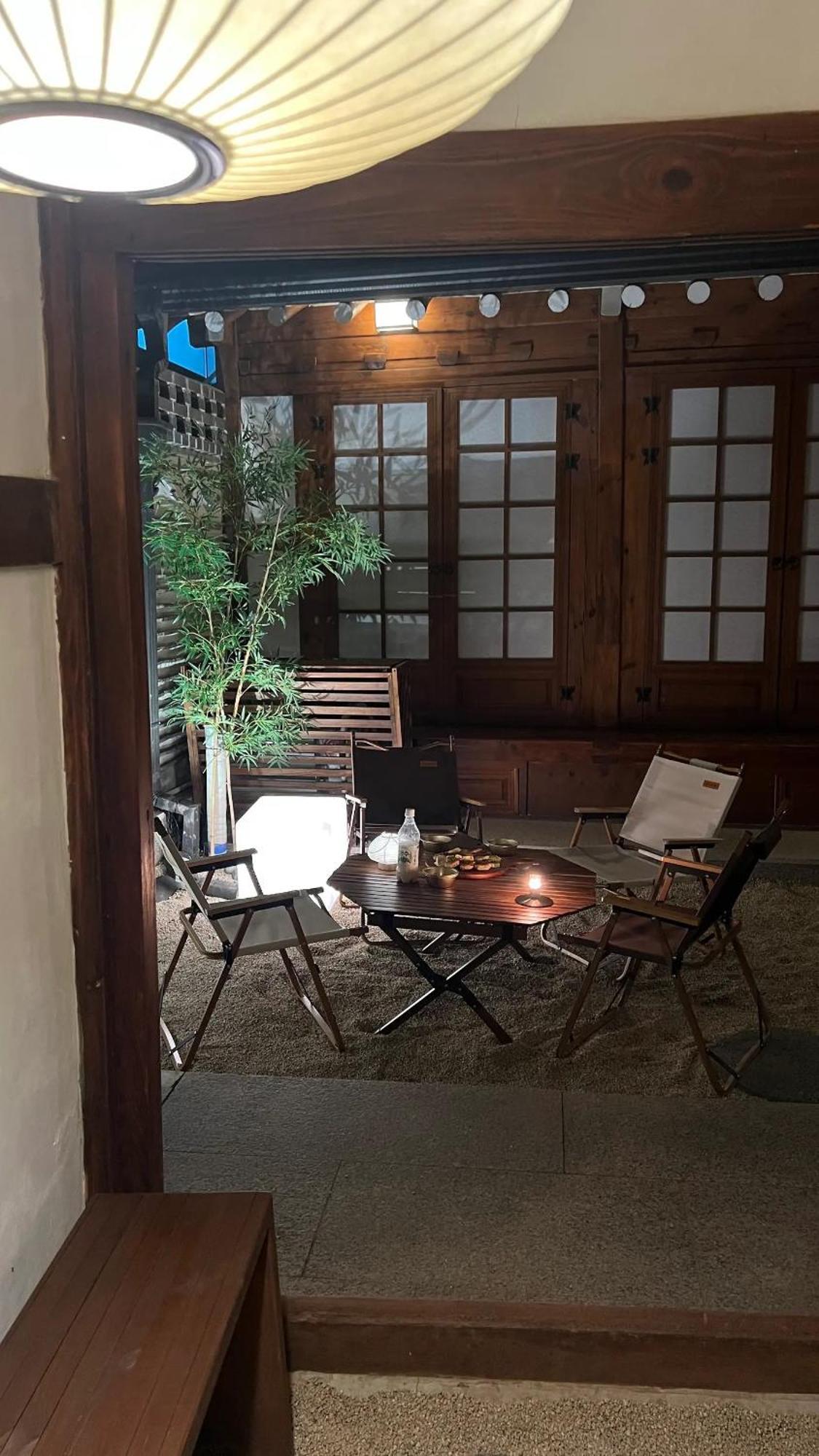 Joongrimjae - Hanok سيول المظهر الخارجي الصورة